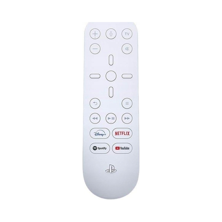 Sony Pilot Media Remote do konsoli PS5 podczerwień biały