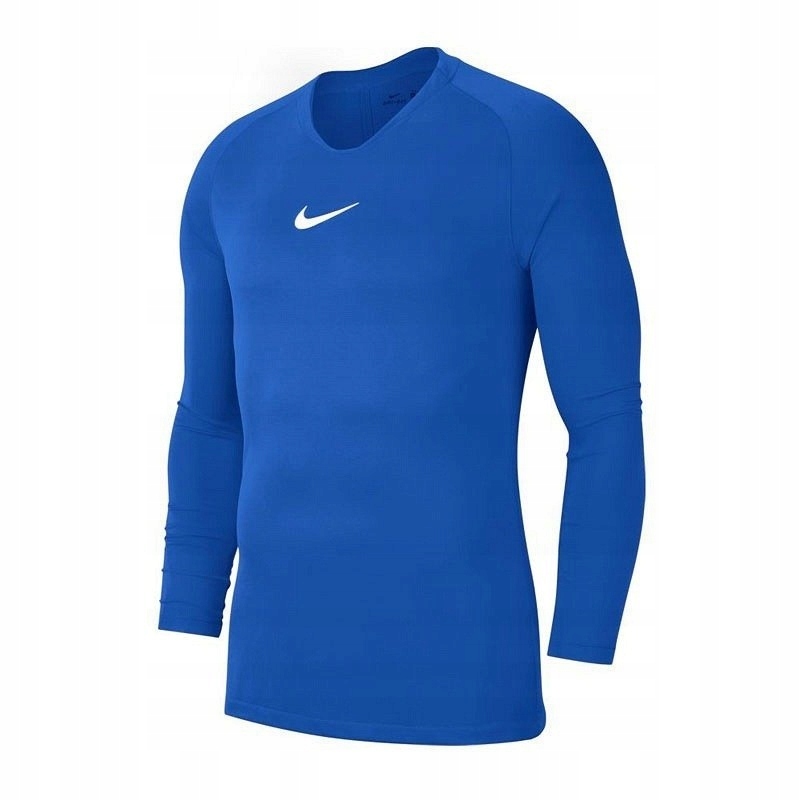 Nike Koszulka Termoaktywna Dry-park AV2609-463 Niebieska R.2XL