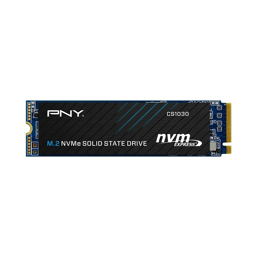 Ssd Pny 500GB CS1030 M.2 2280 NVMe 2000/1100 MB/s PCI-e 3.0