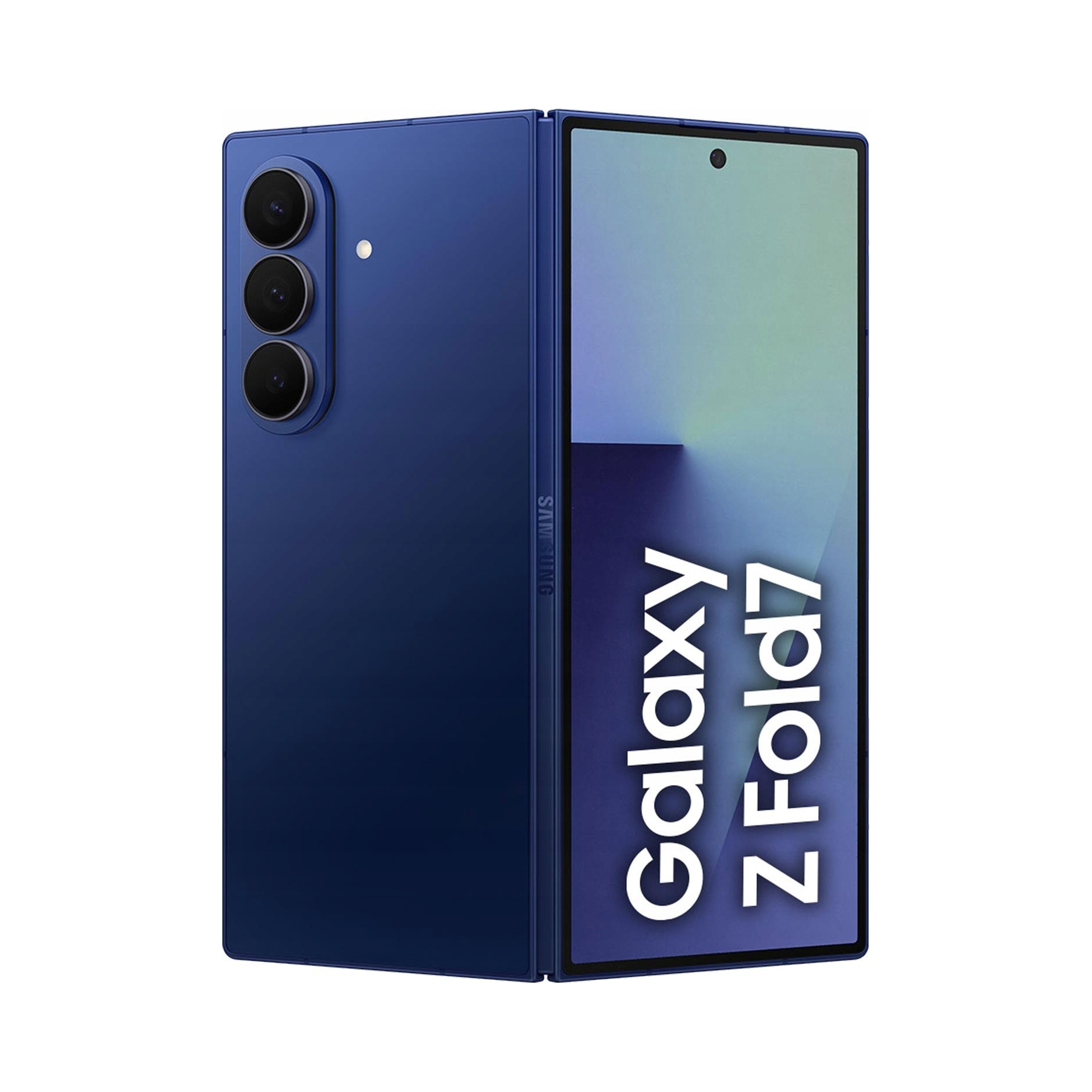 Smartfon Samsung Galaxy Z Fold7 12 Gb 512 Gb 5G niebieski
