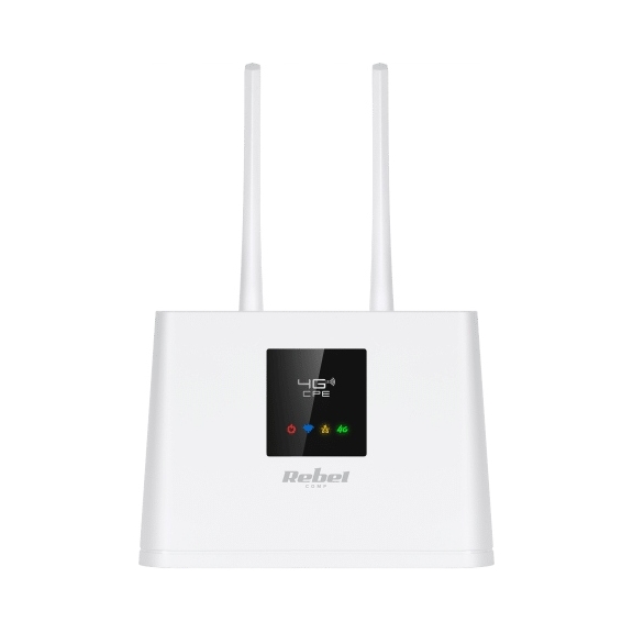 Router 4G Lte Rebel Electronics