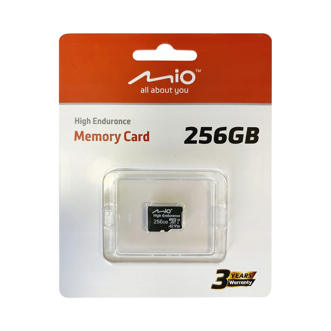 Pamäťová karta Sdxc Mio 256 Gb