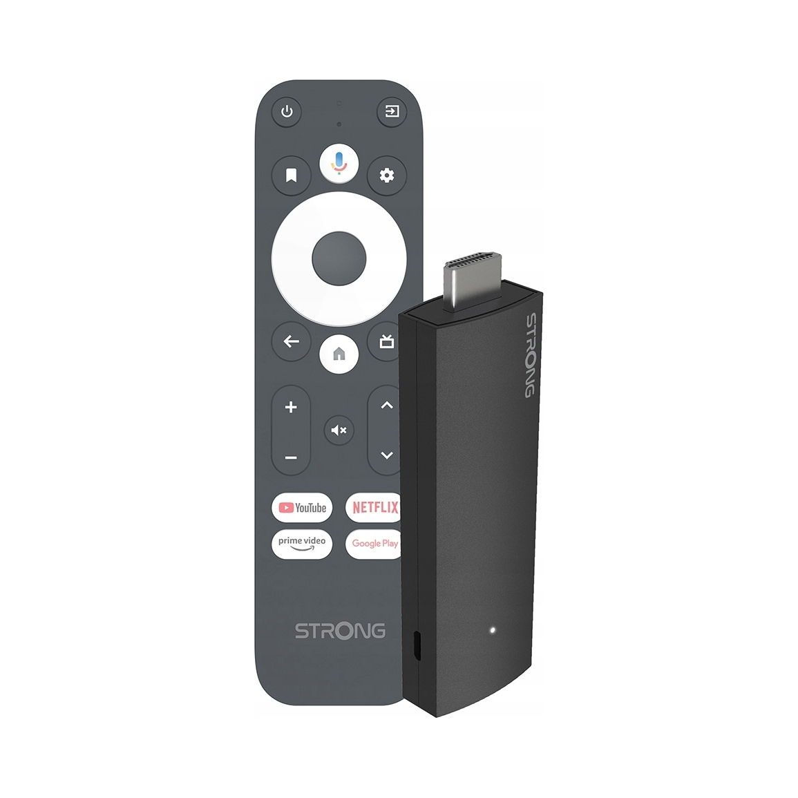 Strong Leap-una 2K Android Tv box