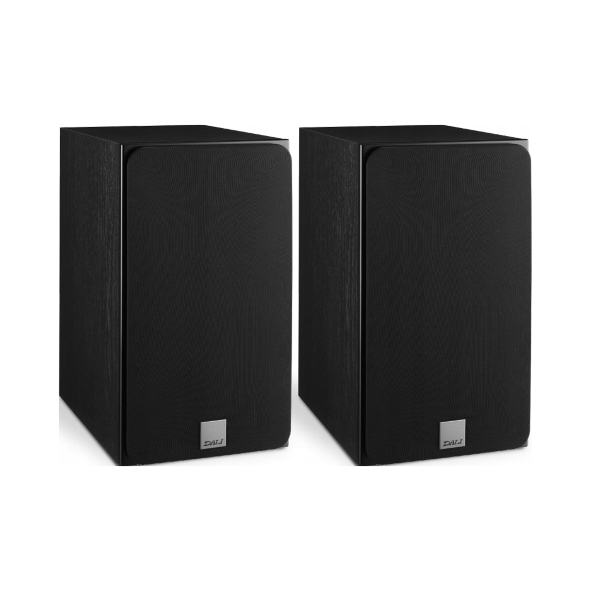 Kolumny głośnikowe stereo Dali Oberon 3 Black Para