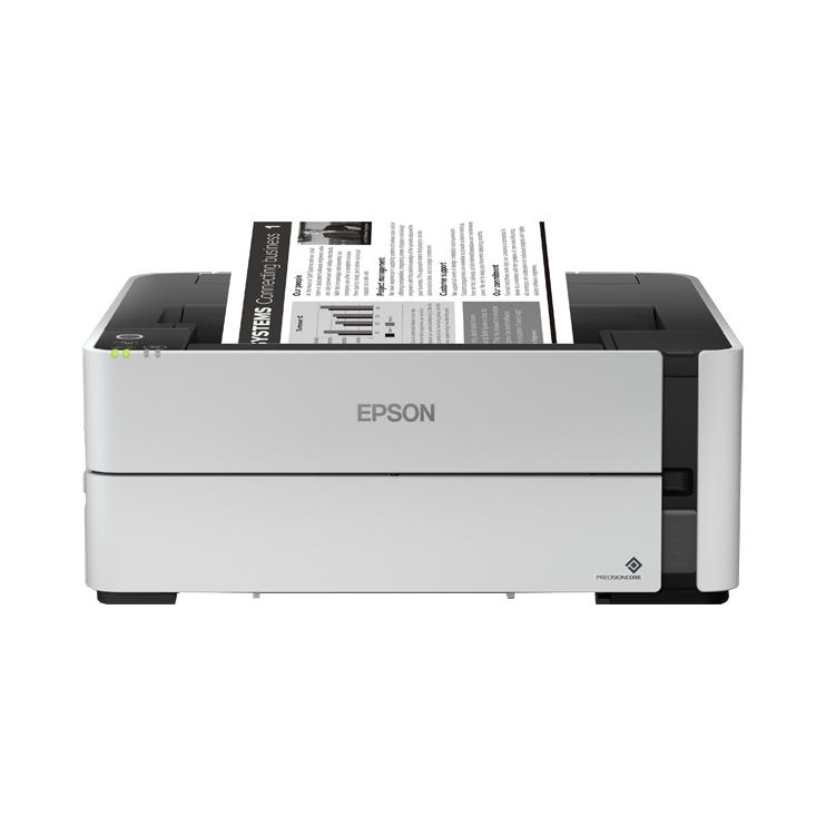 Čiernobiela atramentová tlačiareň (mono) Epson EcoTank M1170