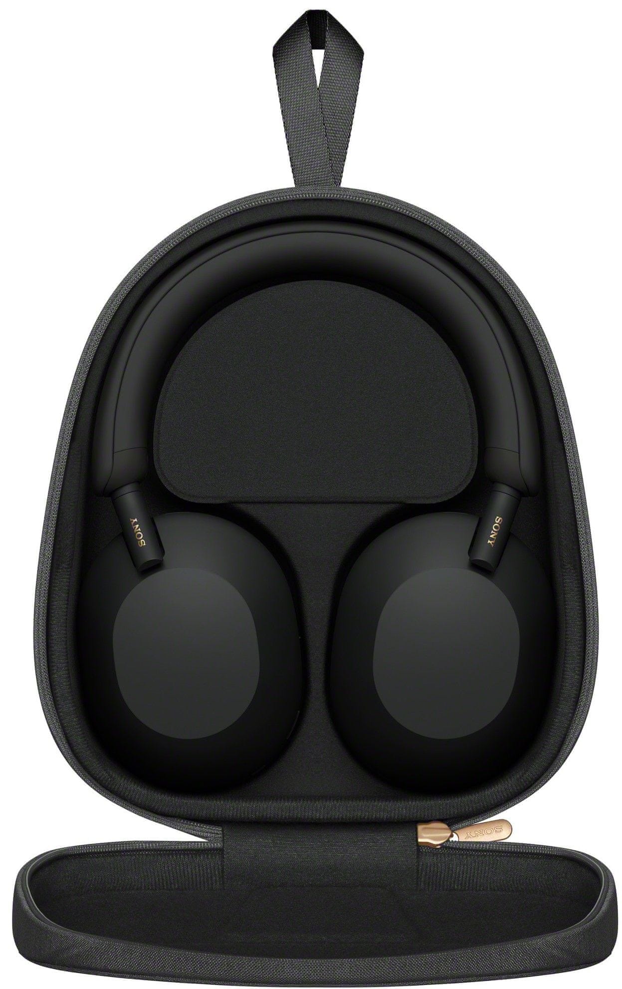 WH-1000XM5 　ブラック SONY WH-1000XM5 BM ブラック ソニー ワイヤレスヘッドホン