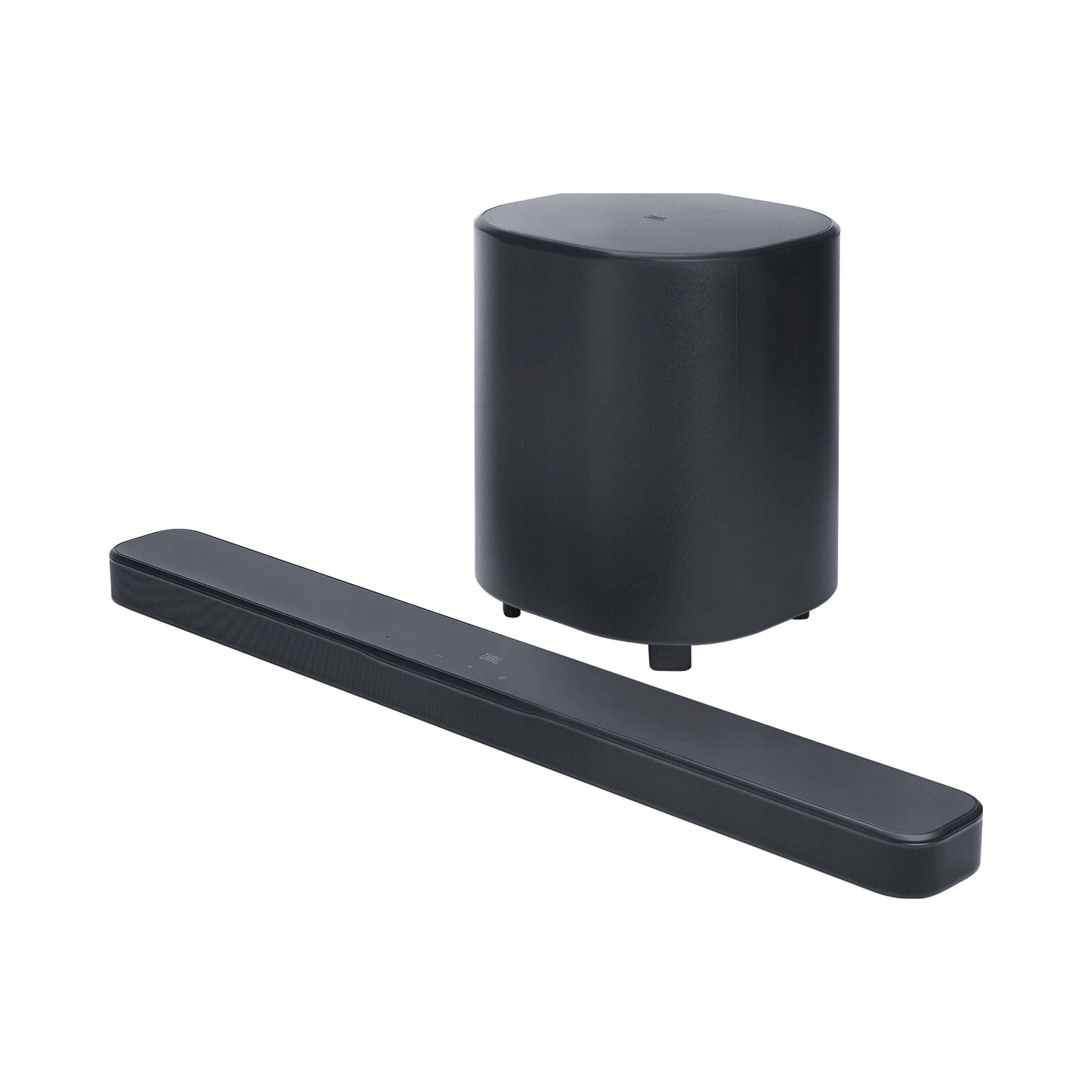 Soundbar Jbl Bar 500 Mkii 5.1 750 W černý