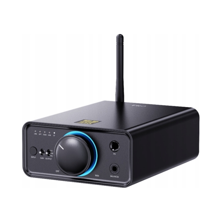 Настольный усилитель для наушников FiiO K7BT