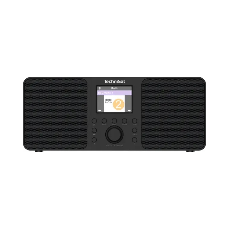 Radioodbiornik TechniSat Classic 300 Ir V2 Radio Fm Internetowe Bluetooth