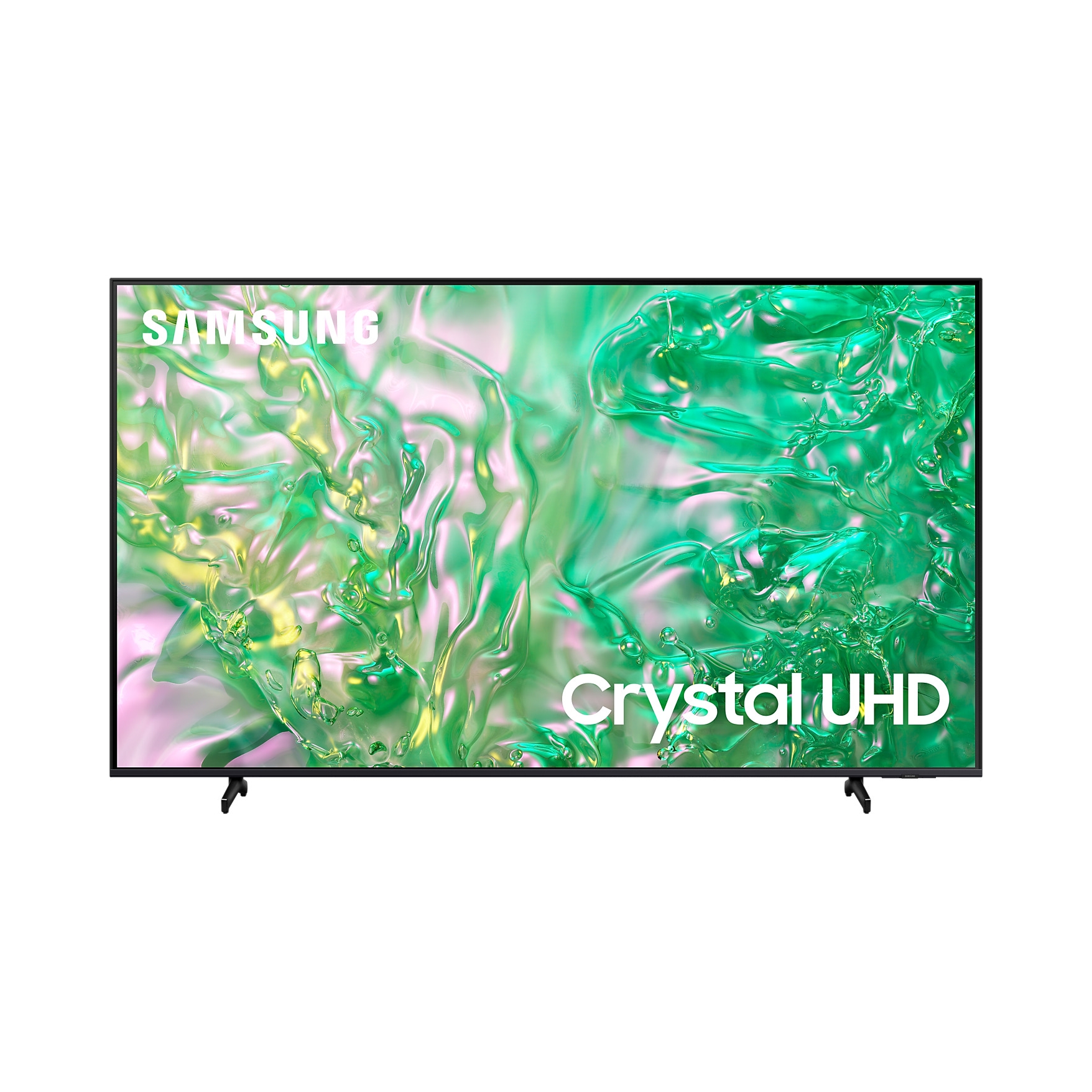 Telewizor Led Samsung UE43DU8079 43" 4K Uhd czarny Smart Tv Wi-Fi