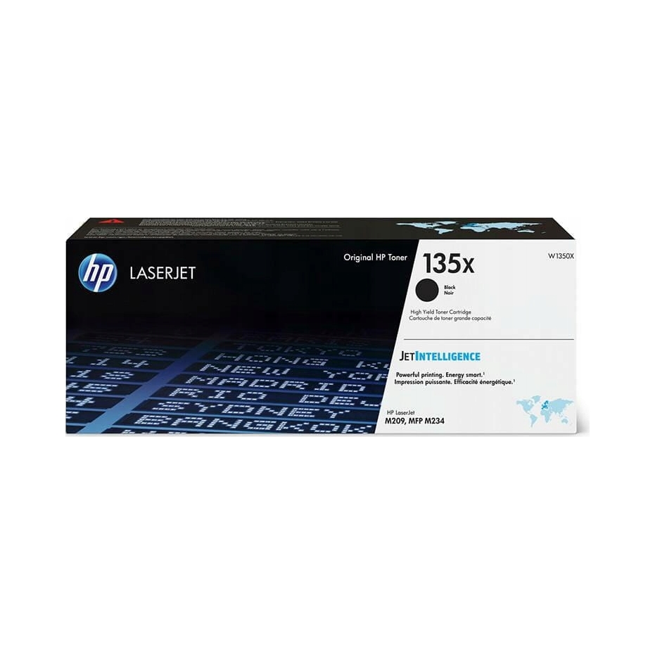 Originálny toner Hp 135X W1350X čierny LaserJet