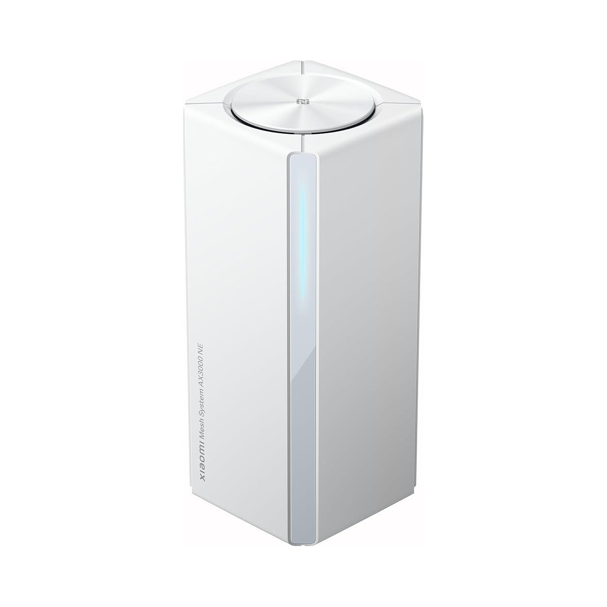 Router Xiaomi Mesh System AX3000 Nie 2.4/5 GHz DualBand Wi-Fi Mesh 1 ks