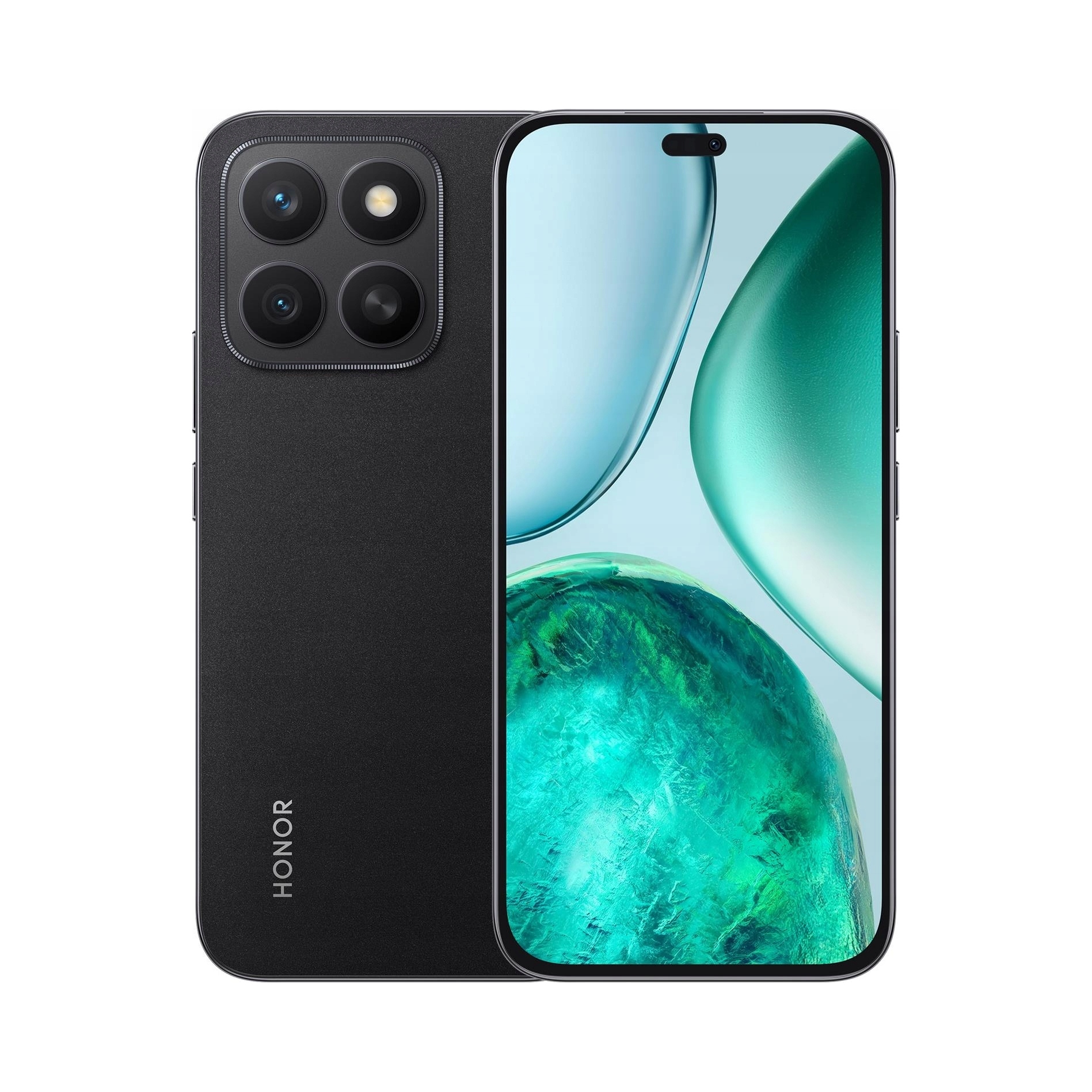 Smartfón Honor X8c 8 Gb 256 Gb 4G (lte) čierny