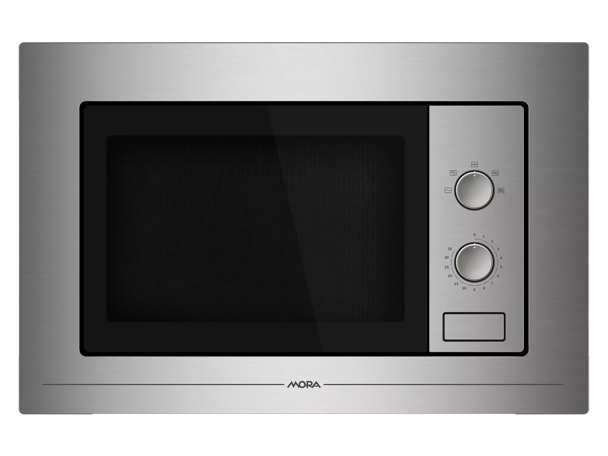 Vstavaná mikrovlnná rúra Mora Vmt 125 X