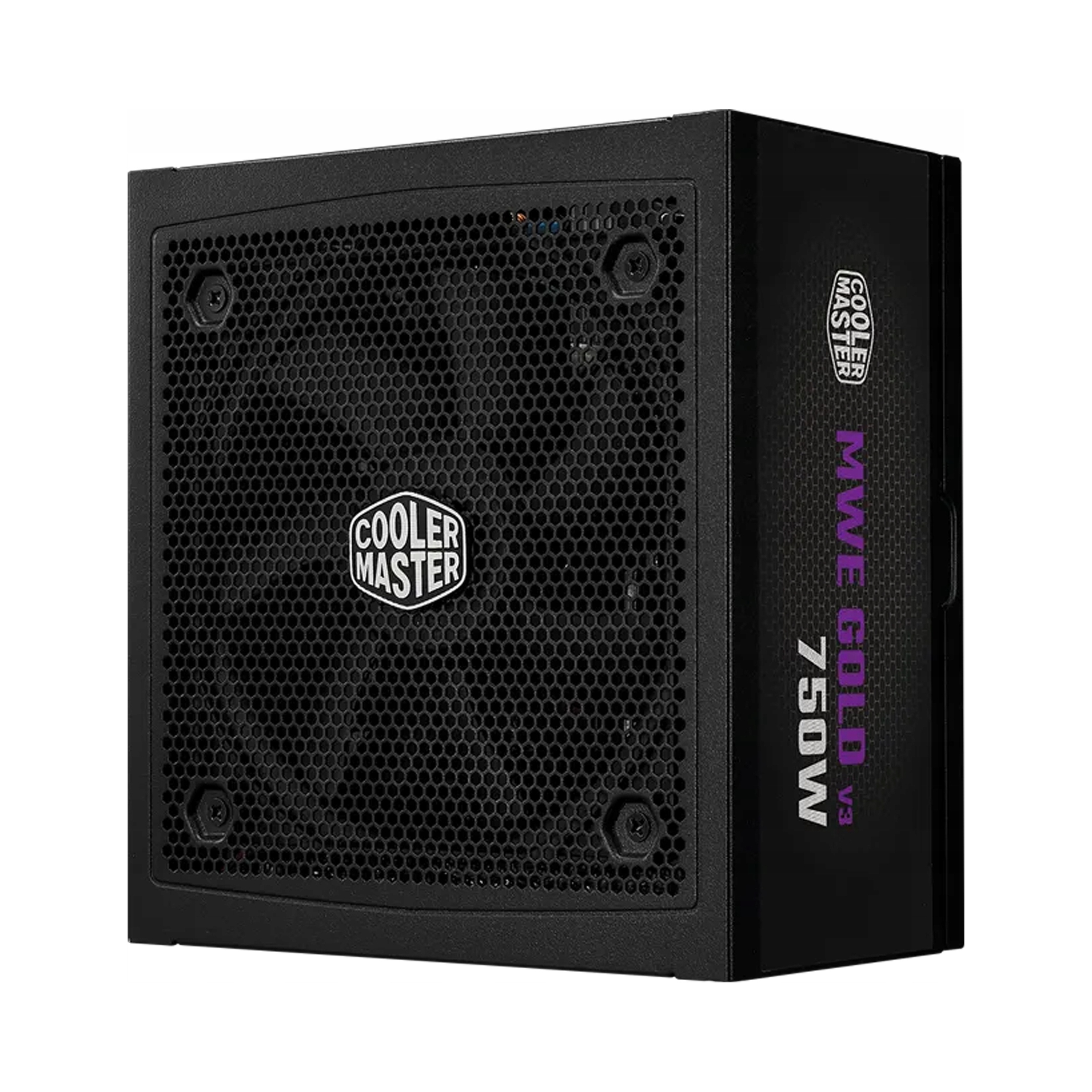 Napájací zdroj Cooler Master Mwe Gold 750 W 80 Plus Gold