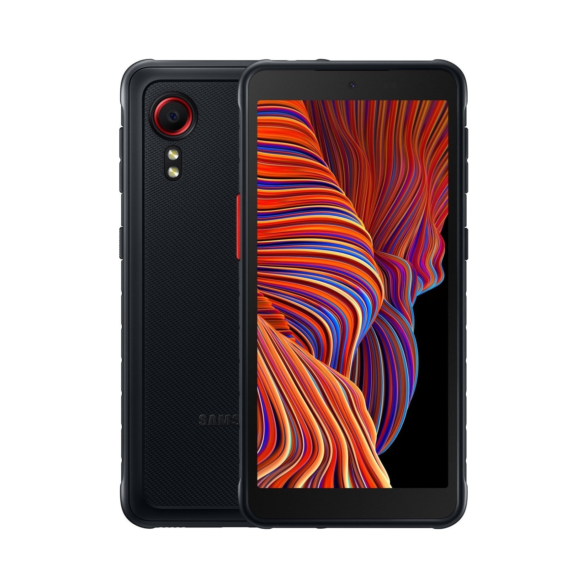 Smartfon Samsung Galaxy XCover 5 4 Gb 64 Gb 4G (lte) czarny