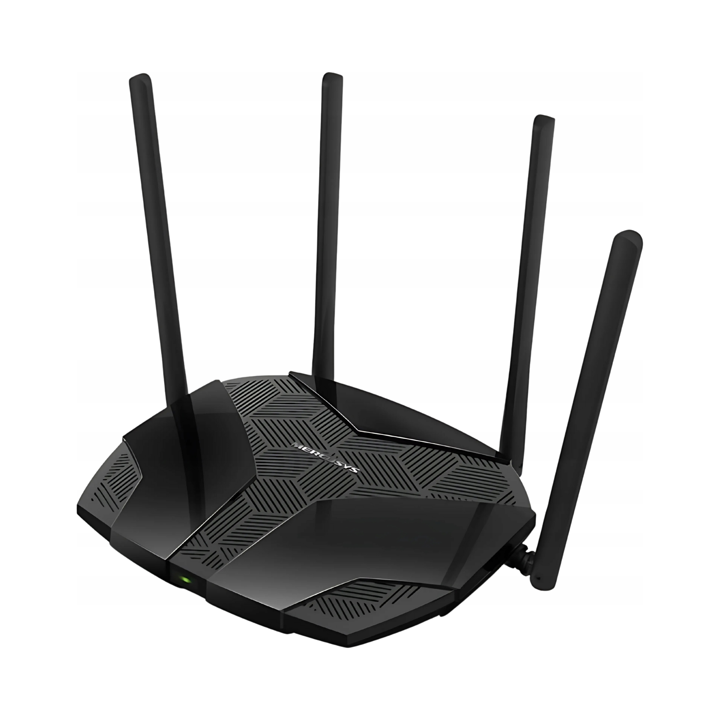 Mercusys MR80X WiFi 6 AX3000 router 3LAN 1WAN