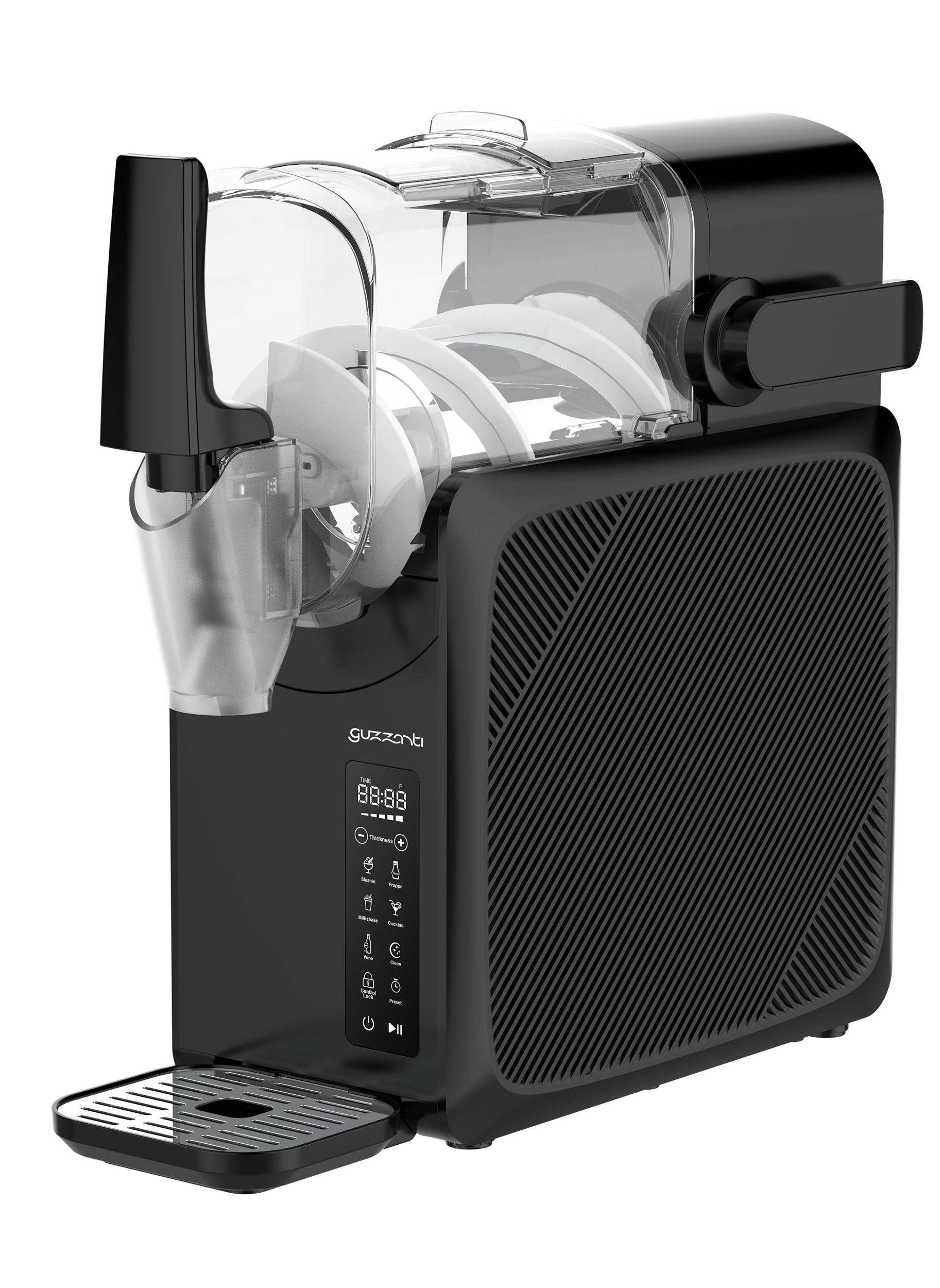 Výrobník ledové tříště Guzzanti Gz 161