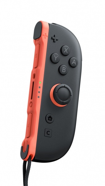 Nintendo NS2 Joy-Con 2 (R) jasnoczerwony (N2P103)