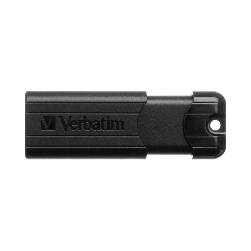 Verbatim Usb 3.0 pendrive 32GB Pinstripe Black 32 Gb Usb 3.0 fekete