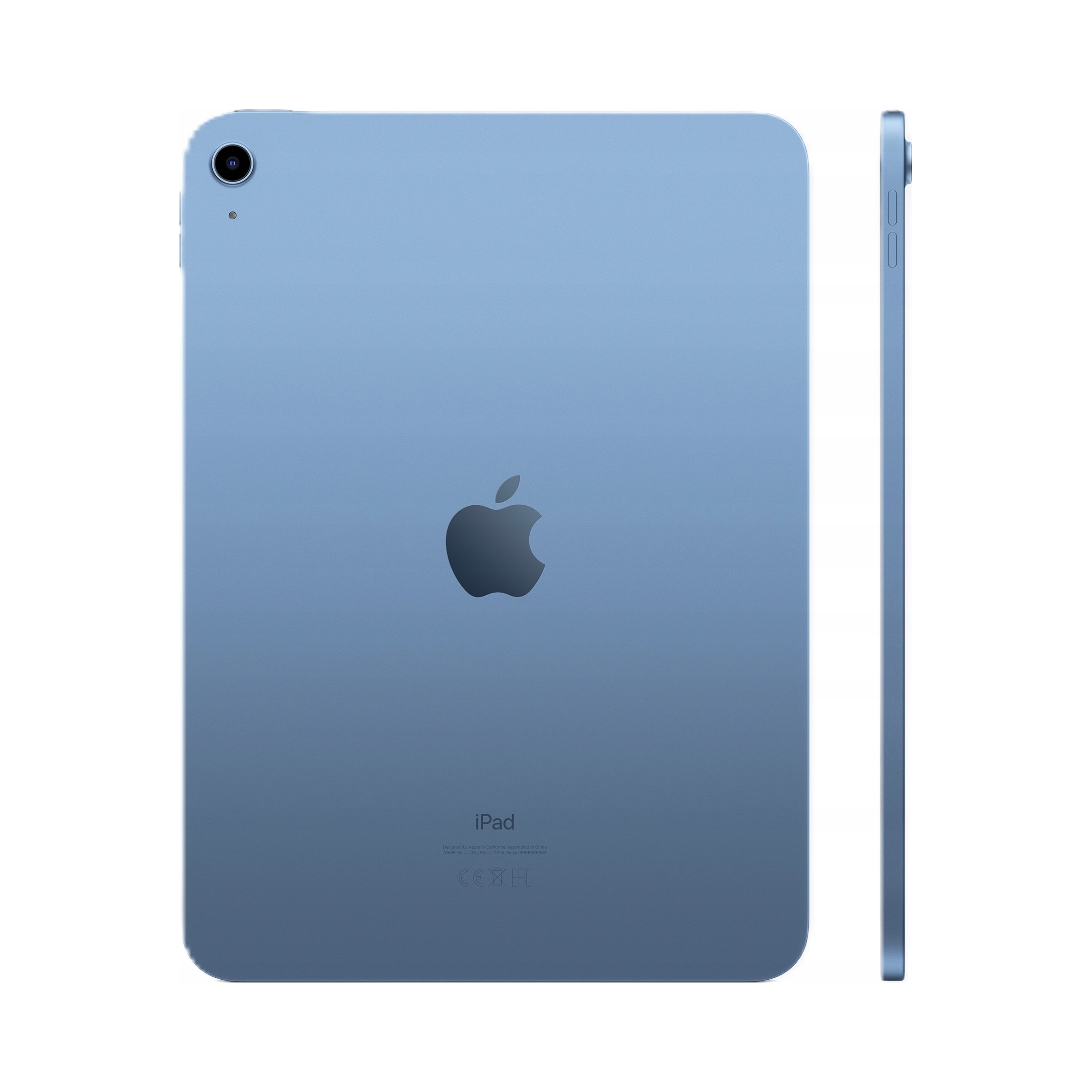 Tablet Apple iPad 11" 4 Gb 256 Gb modrý