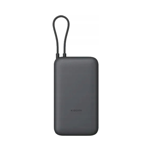 Xiaomi 22.5W Power Bank 20000mAh Gray