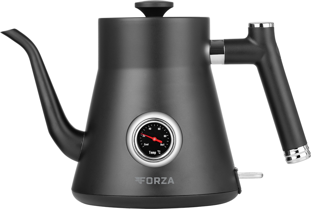 Rychlovarná konvice Ecg Forza 5000 Pour over Nero
