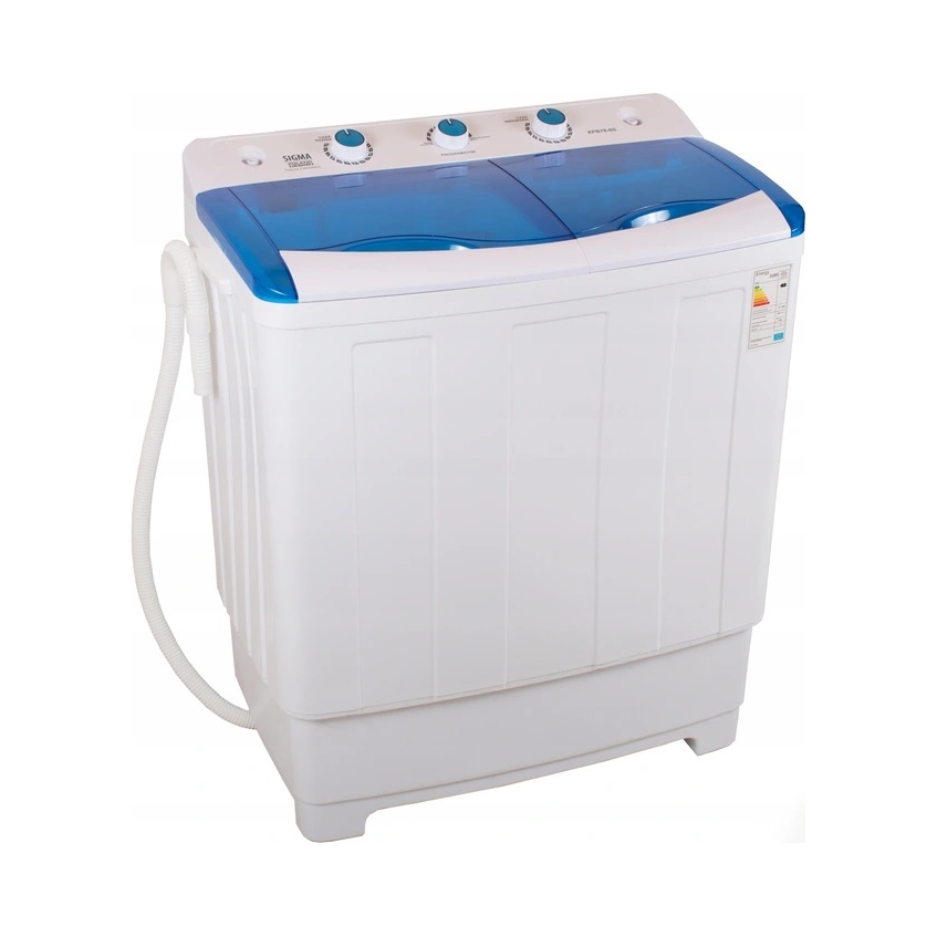 Pralka wirnikowa z wirówką Sigma XPB78-8S