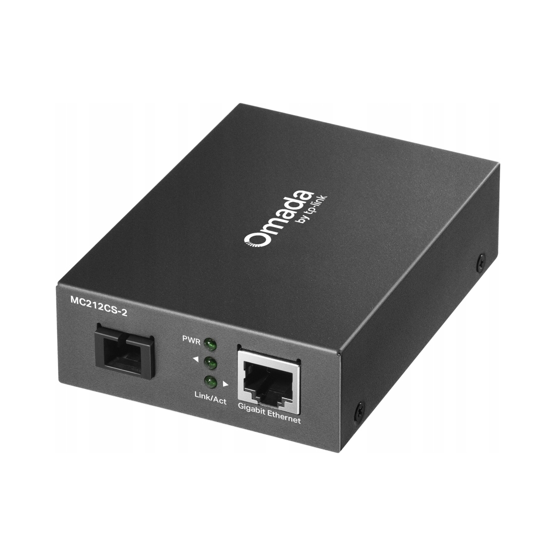 Konwerter TP-Link MC212CS-2