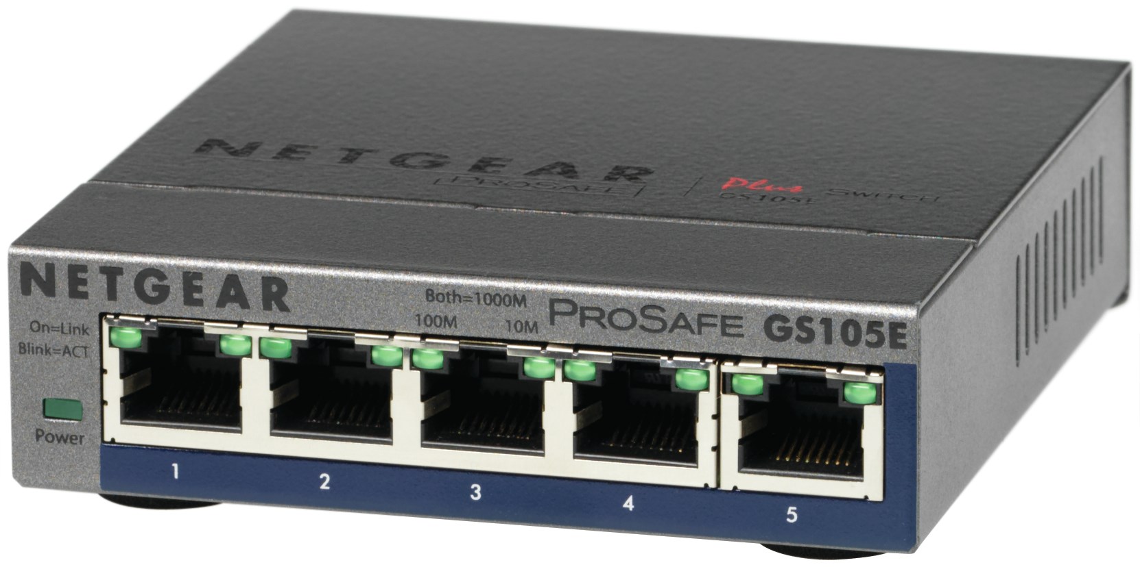 Switch Netgear GS105Ev2