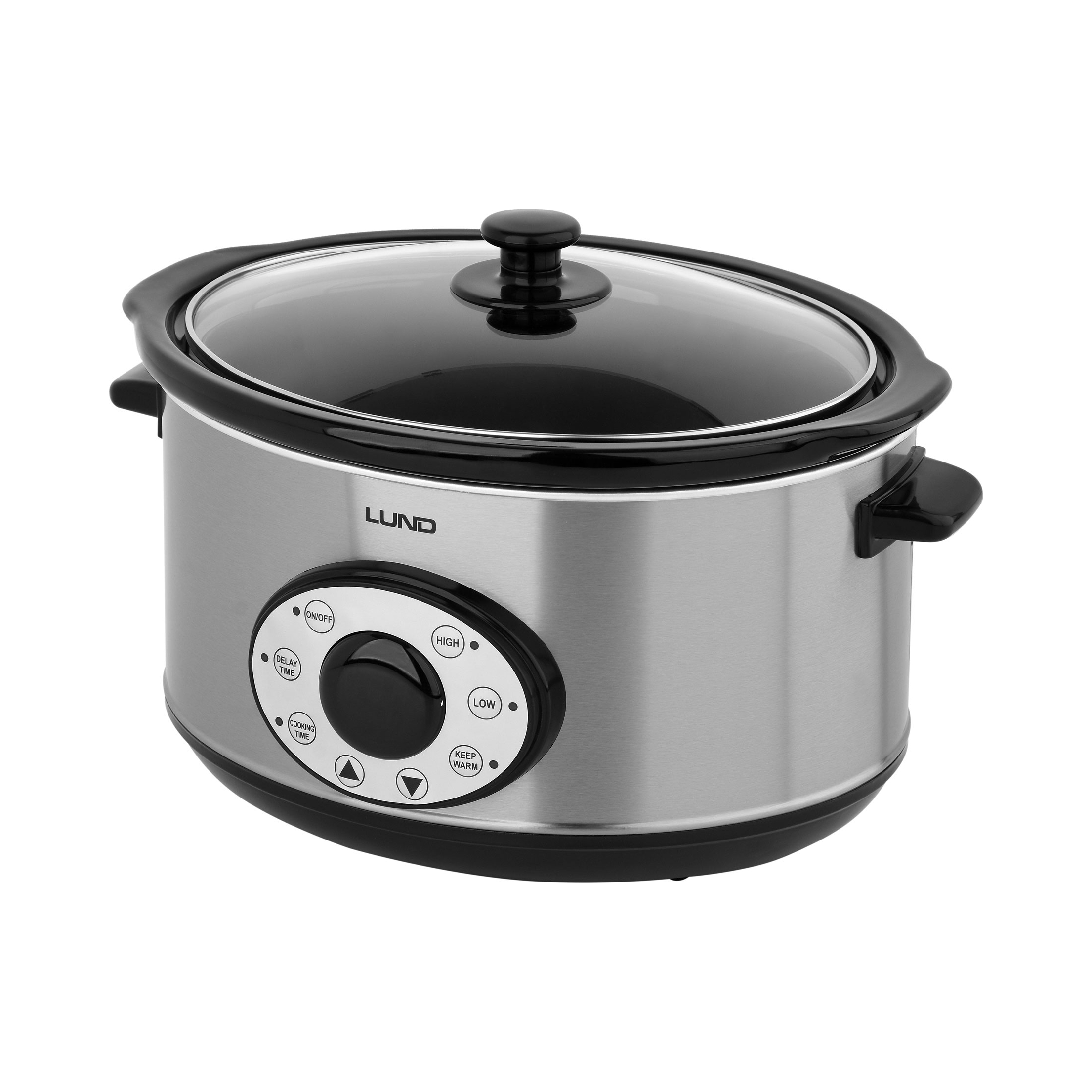 Pomalý Hrnec 280 W 4,5 L S Časovačem 67660 Lund