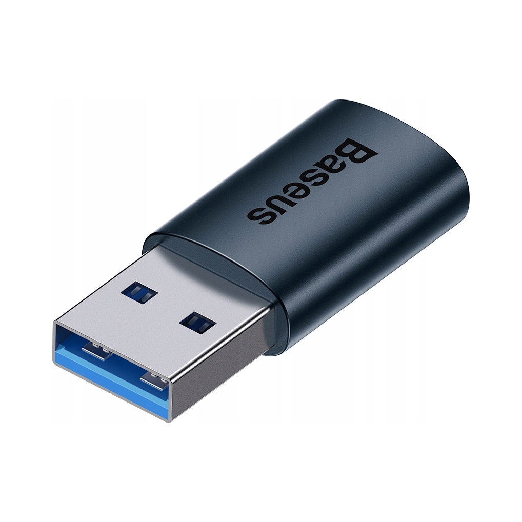 Переходник Baseus zjjq000103 USB-A к USB-C
