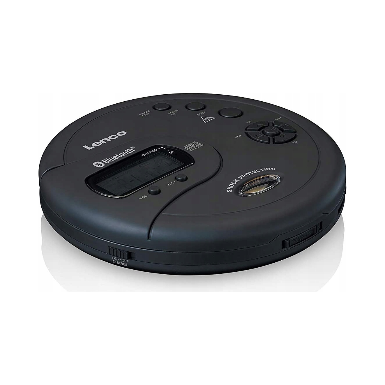 Discman Lenco CD-300