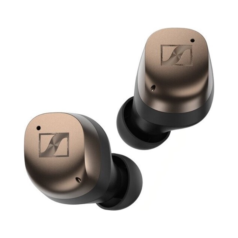 Momentum True Wireless 4 Black- Copper