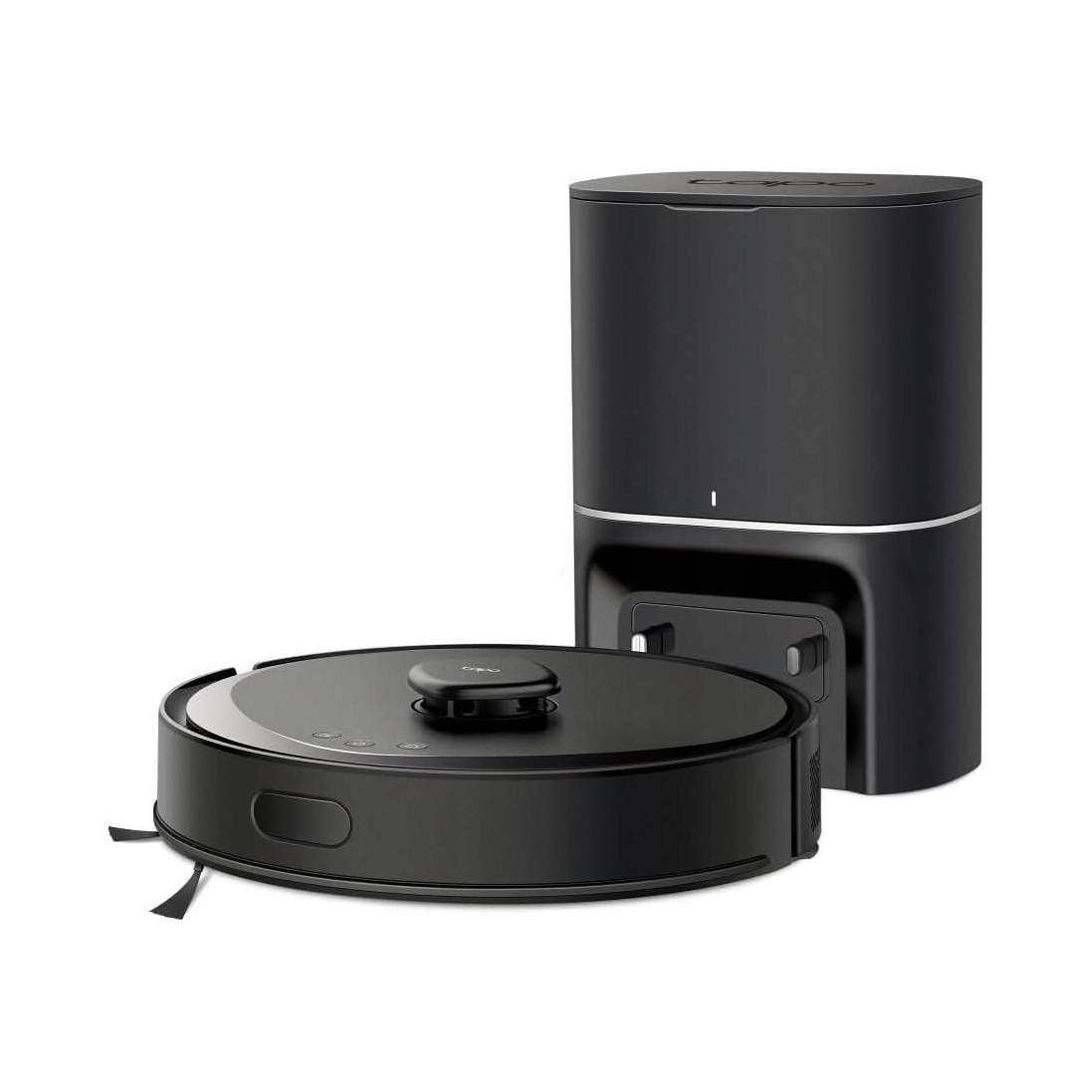 TP-Link Tapo RV30 Max Plus čierny Upratovací Robot vysávač a mop