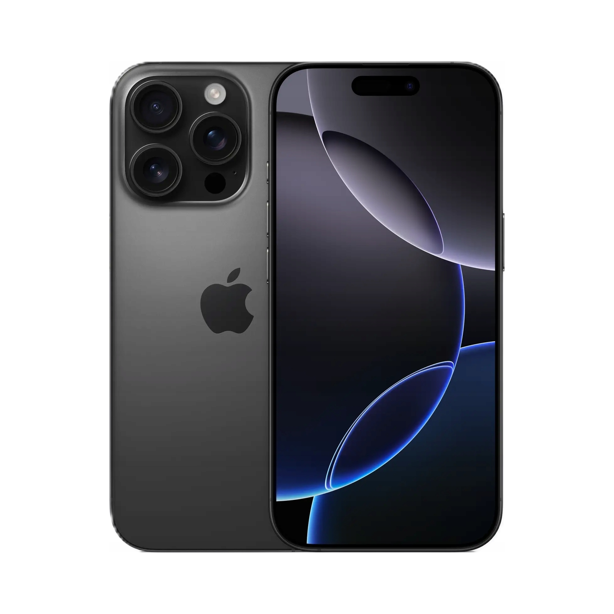 Apple iPhone 16 Pro 5G Black Titanium 128GB eSim 3582 mAh Usb-c