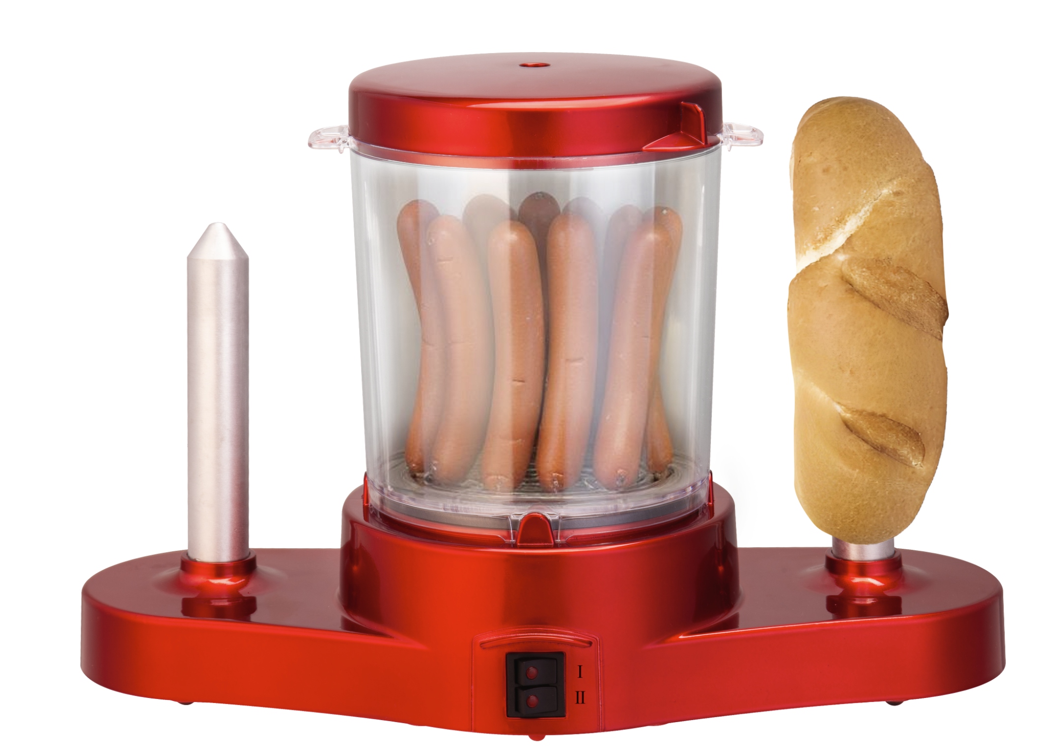 Hotdogovač Guzzanti Gz 462