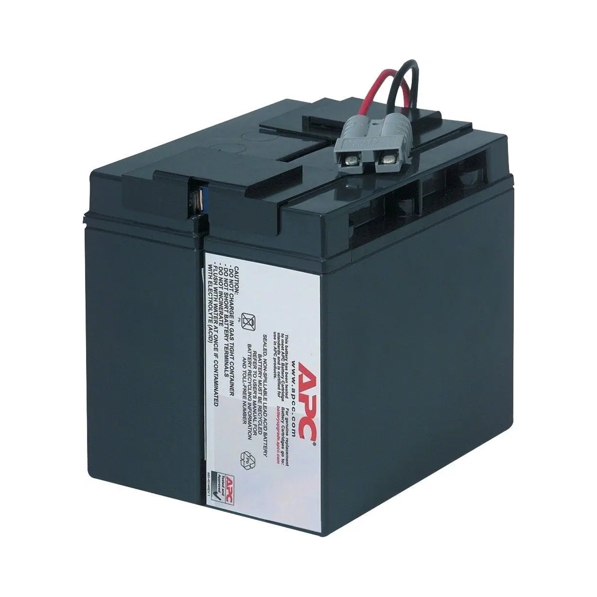 Akumulátor Apc 12 V 17 Ah
