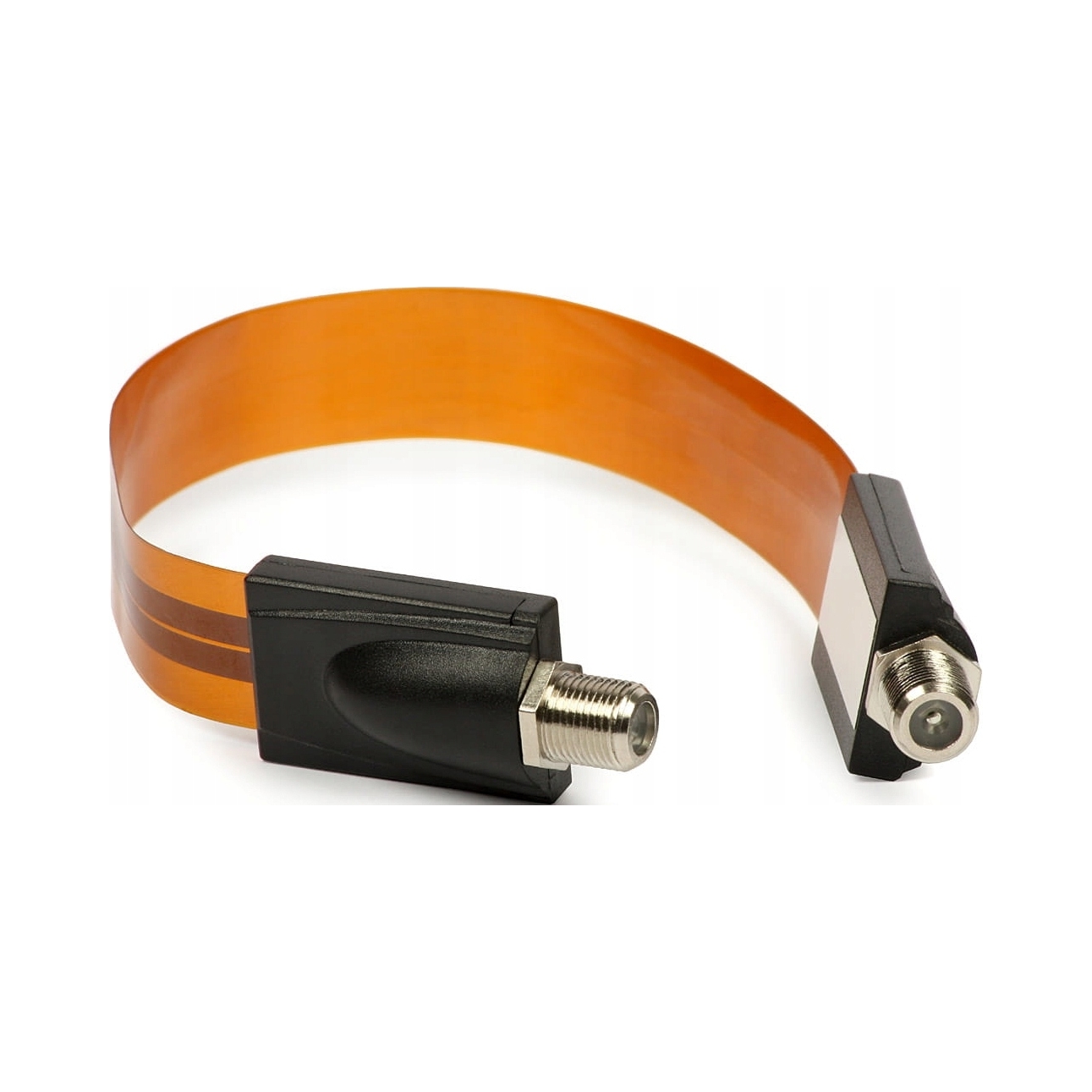Kabel gniazdo F- gniazdo F okienny Hq Cabletech