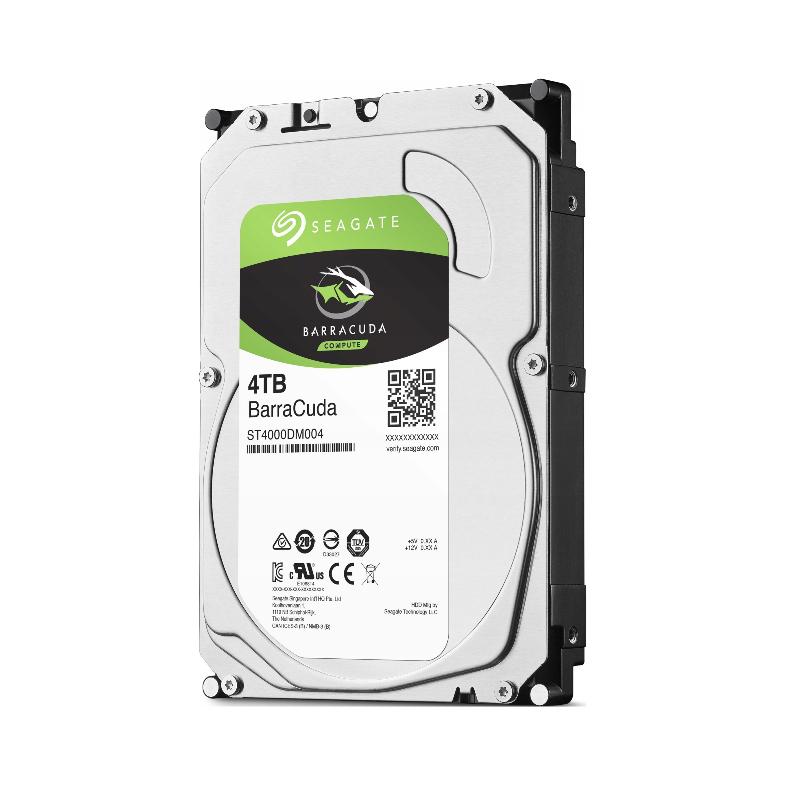 Dysk twardy Seagate Barracuda ST4000DMZ004 4TB Sata III 3,5"