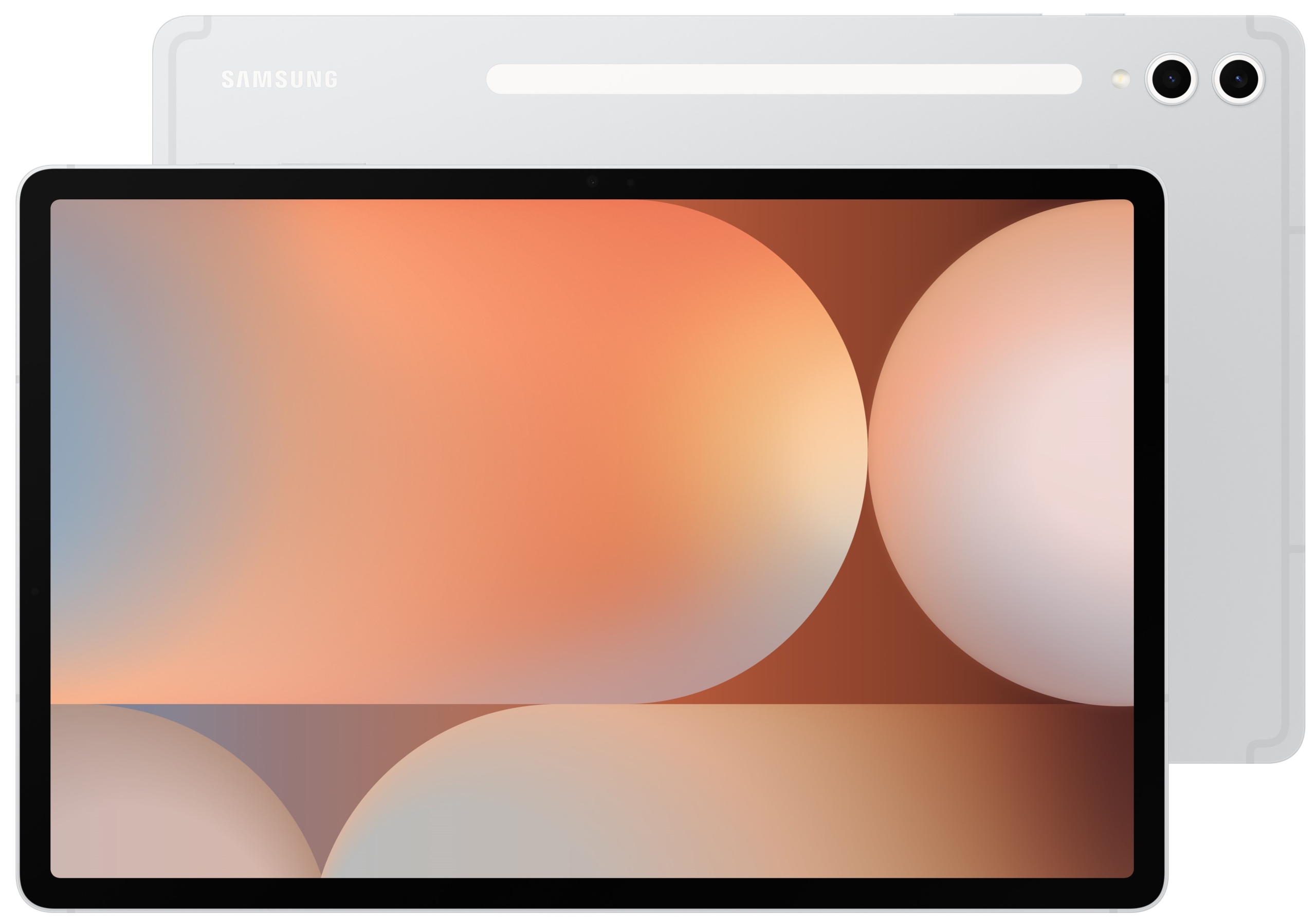 Tablet Samsung Galaxy Tab S10+ 5G (X826) 12,4" 12 Gb 256 Gb strieborný