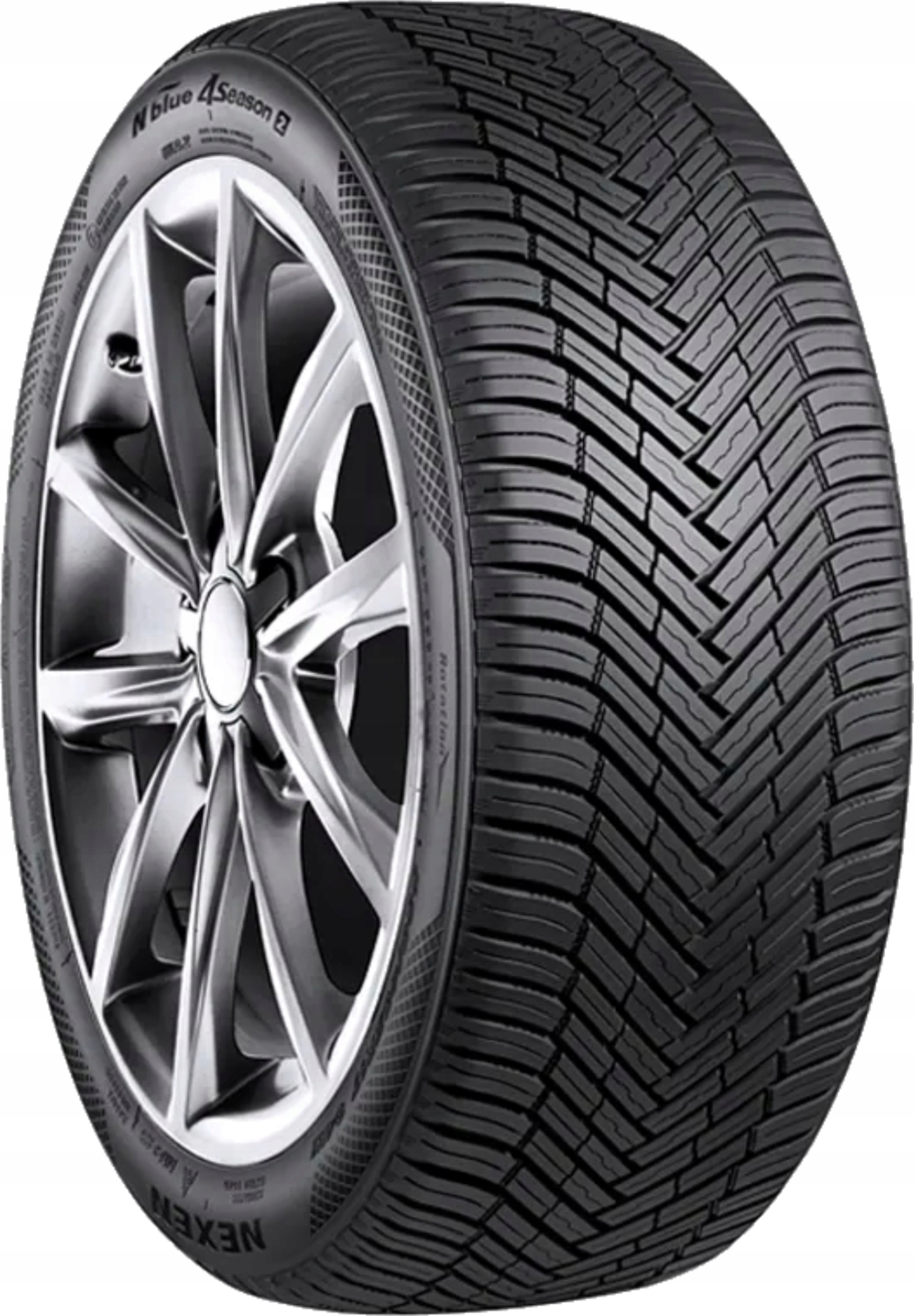 Celoročná pneumatika osobová pneumatika Nexen 245/45R17 Cone 99Y NB4S2