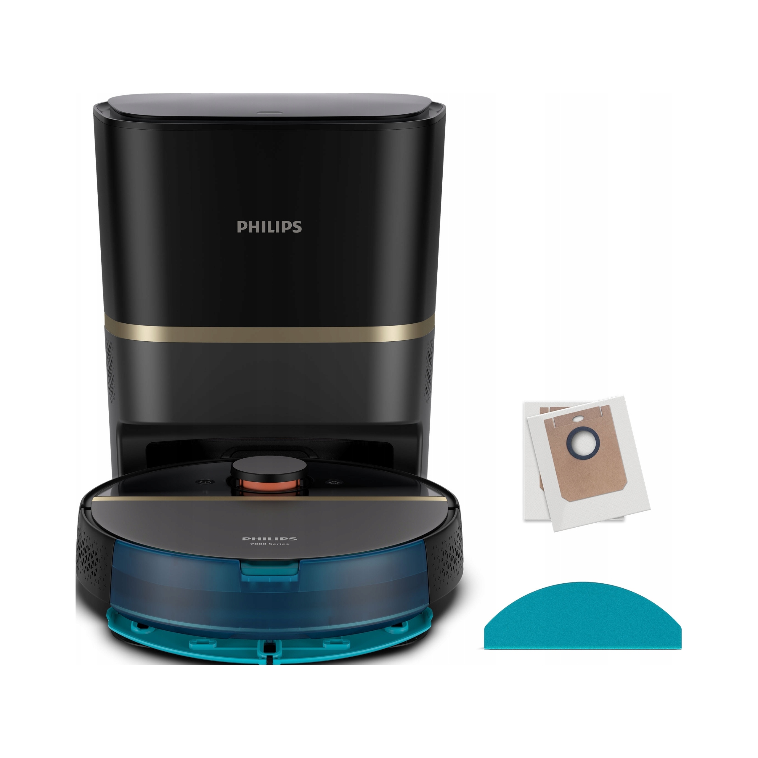 Robot sprzątający i mopujący Philips XU7100/01