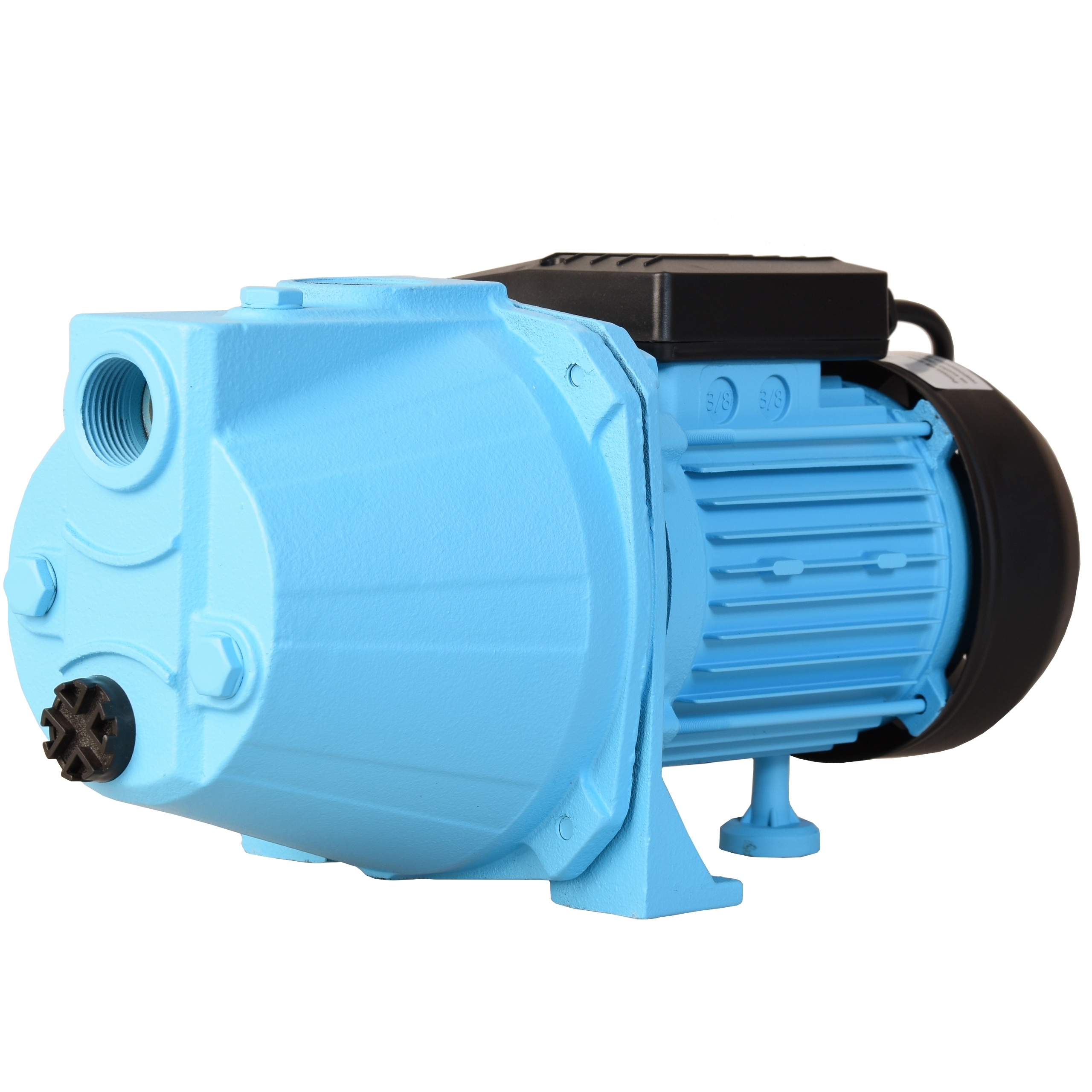 Pumpa Na Zalievanie Vody Set 100 S Hydroforová 3600 L/h Záhradná 1100 W 5 bar