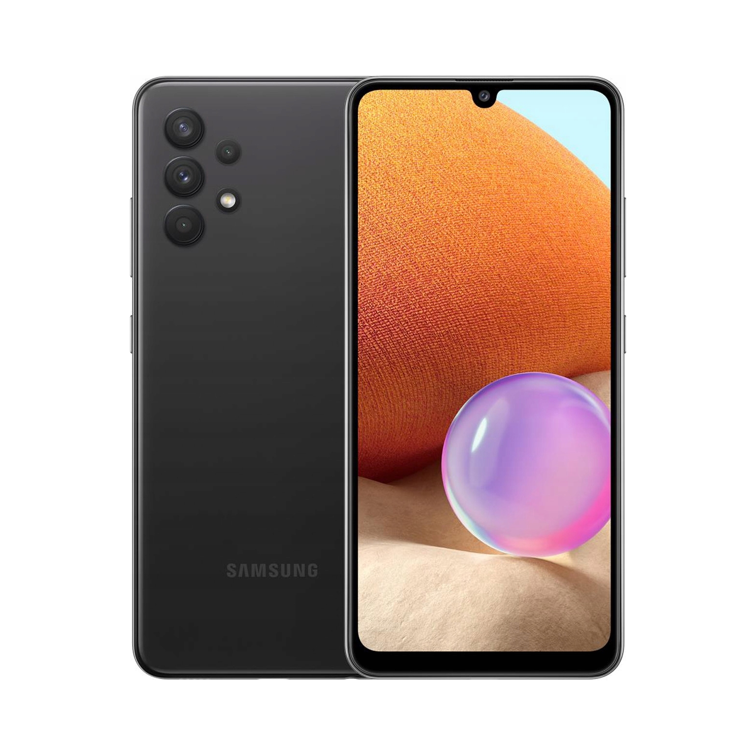 Smartfon Samsung Galaxy A32 4 Gb 128 Gb 4G (lte) czarny