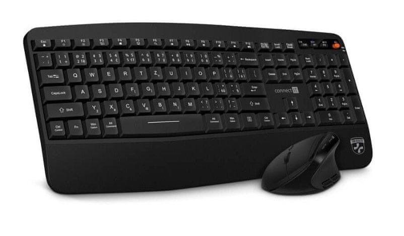 Connect It For Health Wireless Combo