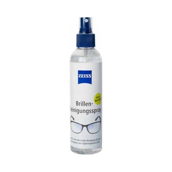 Zeiss płyn do czyszczenia obiektywów, optyki 240 ml