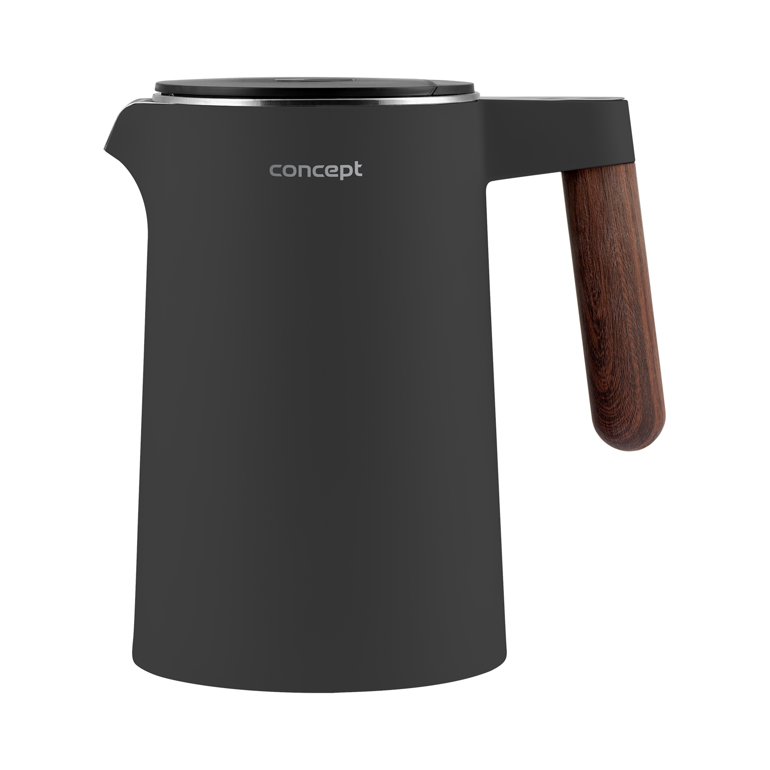 Czajnik Elektryczny Concept RK3305 2200W 1,5l Srebrny/szary