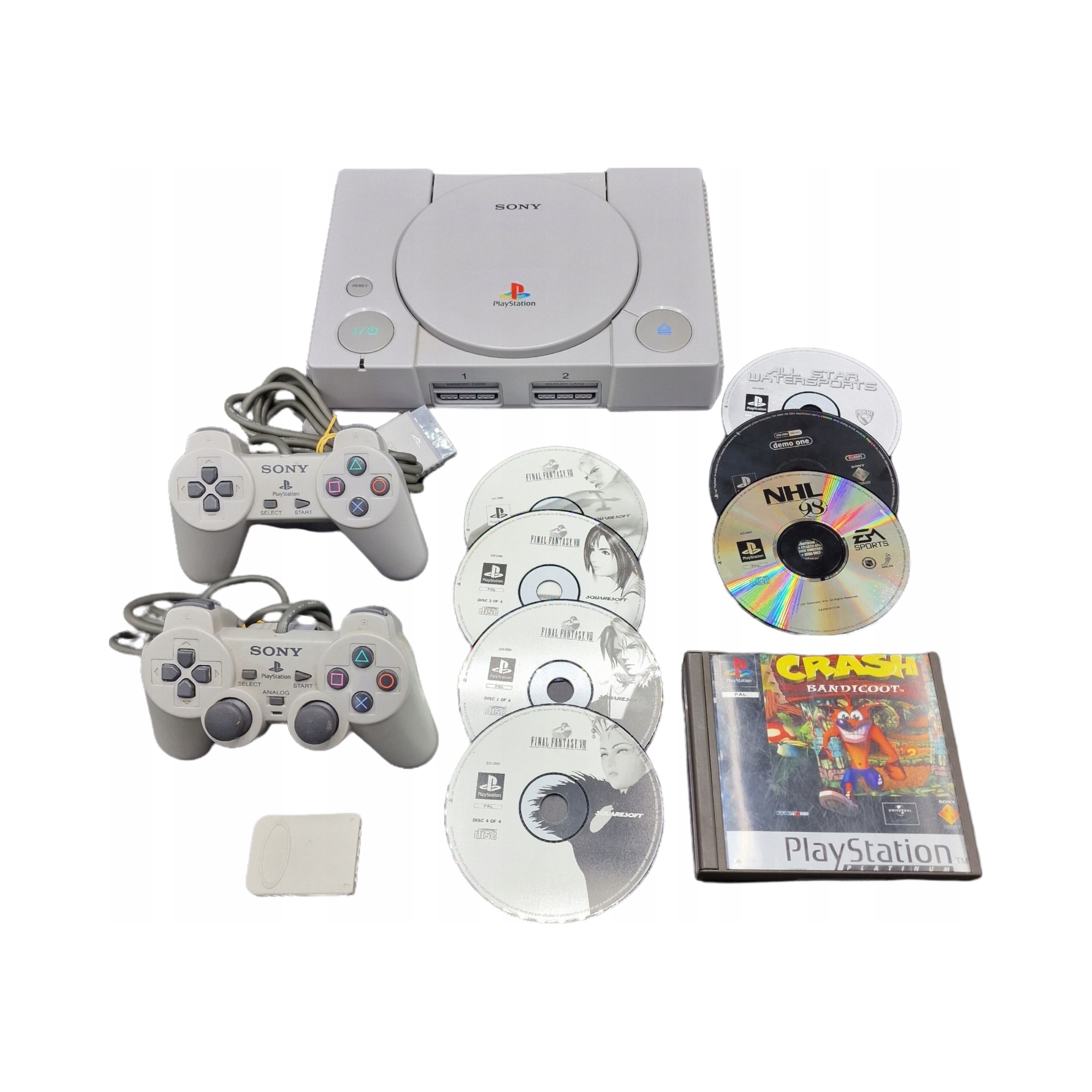 Konsola Sony Playstation 1 SCPH-9002