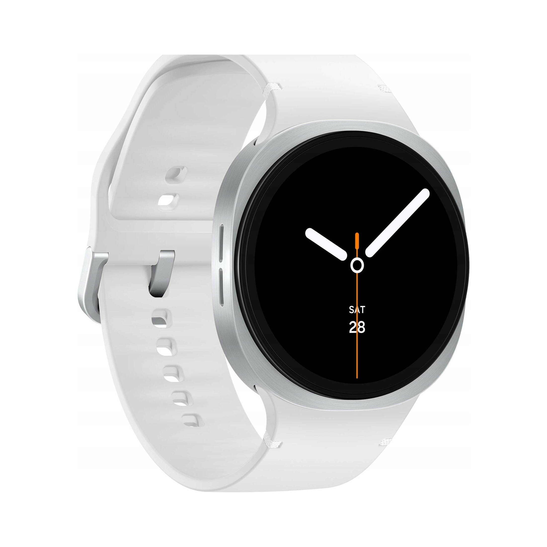 Smartwatch Samsung Galaxy Watch8 44mm Lte SM-L335FZSAEUE Srebrny